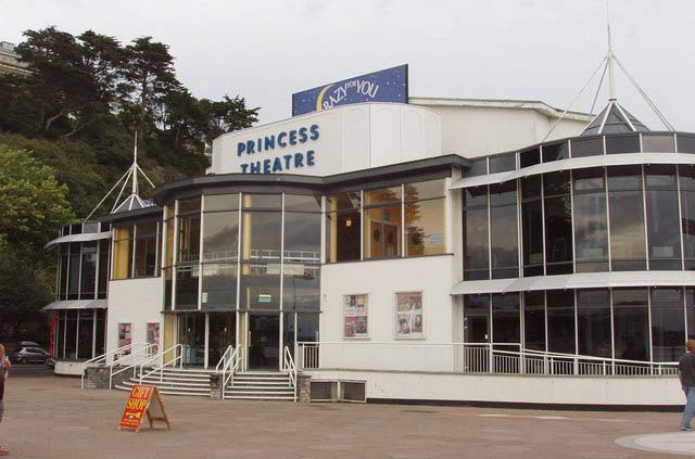 Torquay-Theatre